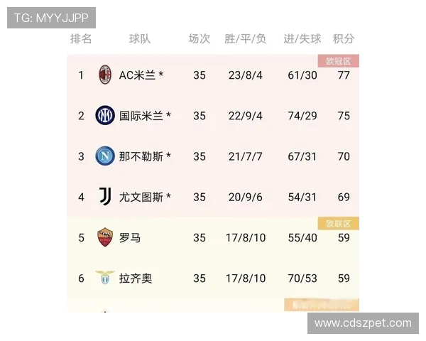 意甲球队在欧洲属于什么水平?与五大联赛比较