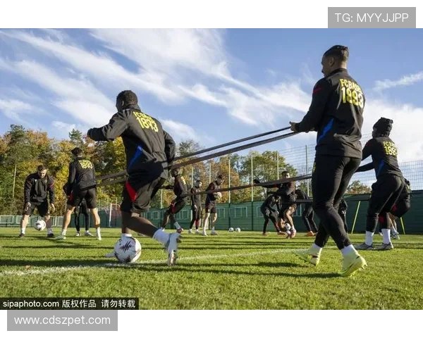 足球运动员的赛前训练与战术演练