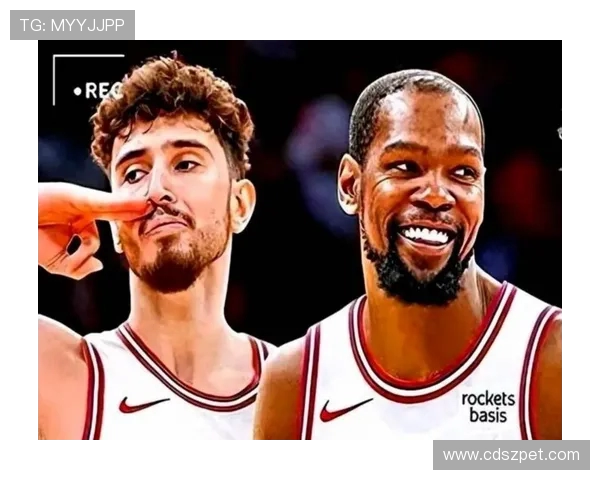 火箭队凭借杜兰特阿门和申京的出色表现逆转斯普利特的短暂领先